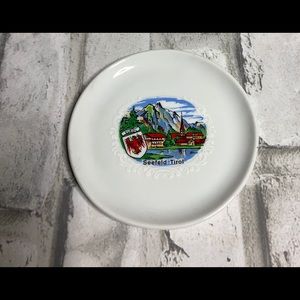 Vintage plate Australia